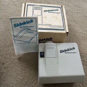 Sidekick By Electrolux Model 1562 Attachment *Not Tested*